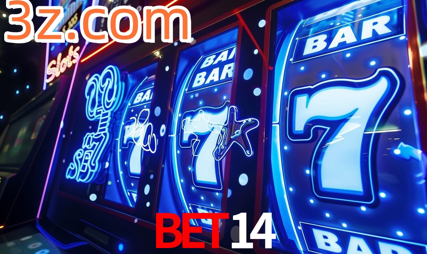 Variedade de Slots Bet14.Com